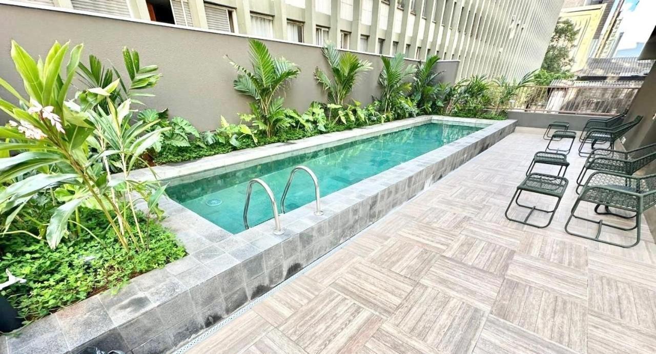 Apartment Ap Novo Luxo Na Localizacao De Sp 1702 Sao Paulo