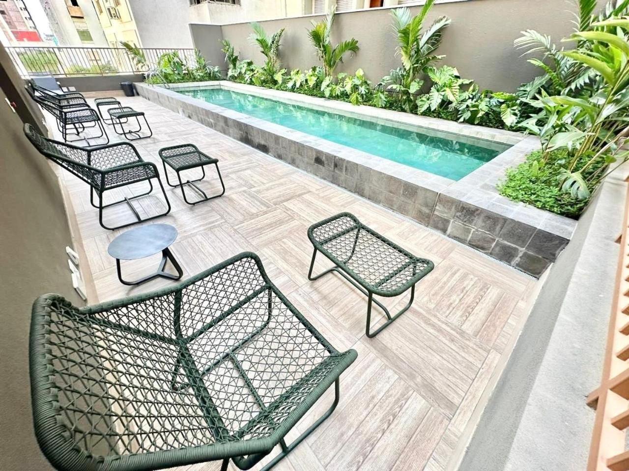 Apartment Ap Novo Luxo Na Localizacao De Sp 1702 Sao Paulo