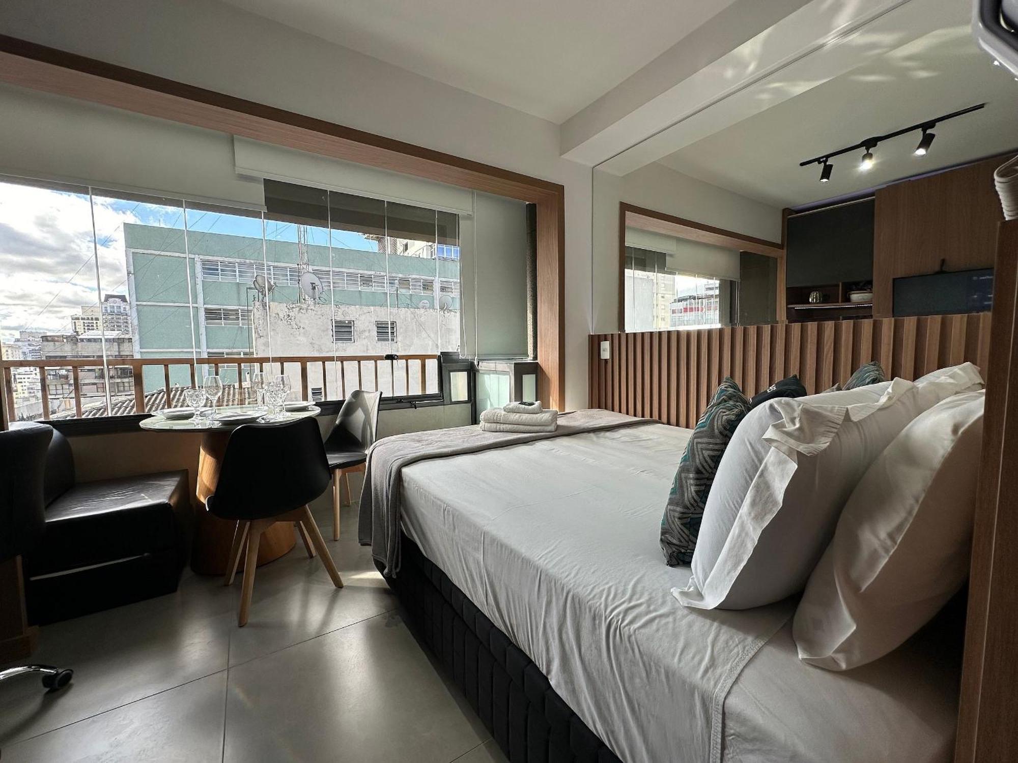 Apartment Ap Novo Luxo Na Localizacao De Sp 1702
