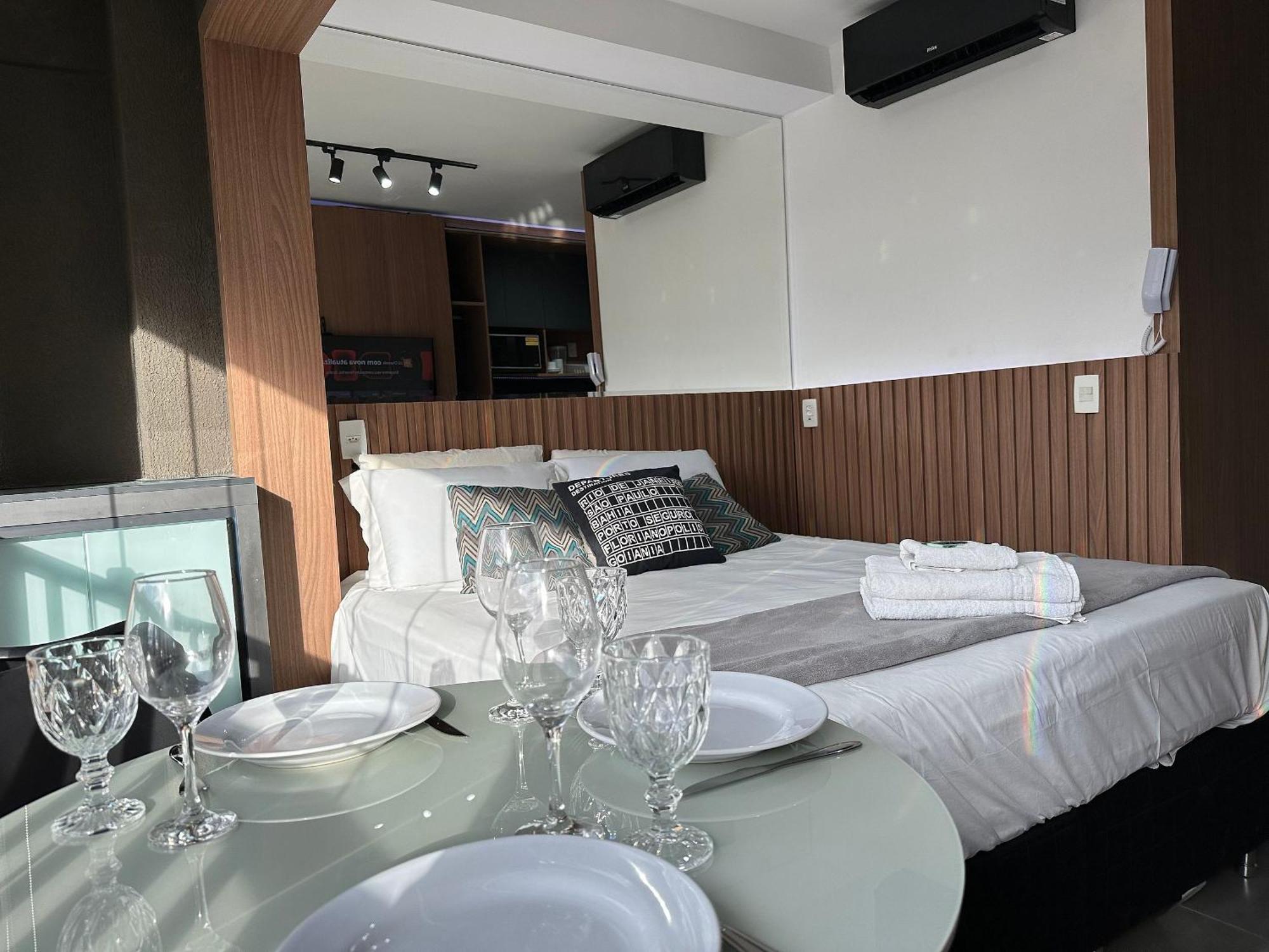 Ap Novo Luxo Na Localizacao De Sp 1702 Apartment