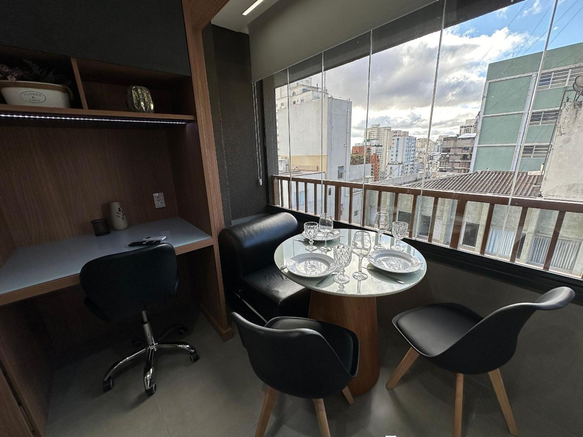 Ap Novo Luxo Na Localizacao De Sp 1702 Apartment *