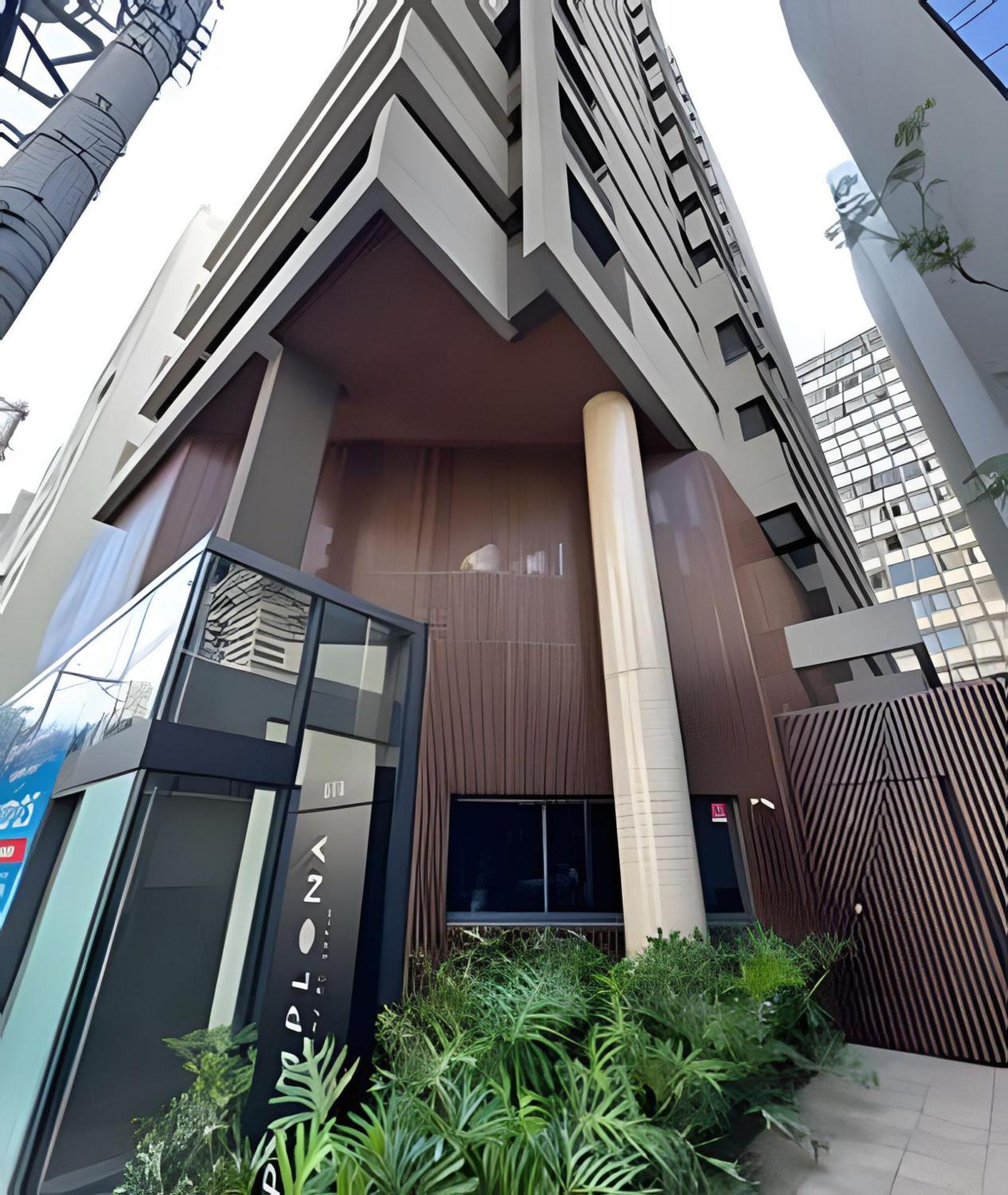 Ap Novo Luxo Na Localizacao De Sp 1702 Apartment *