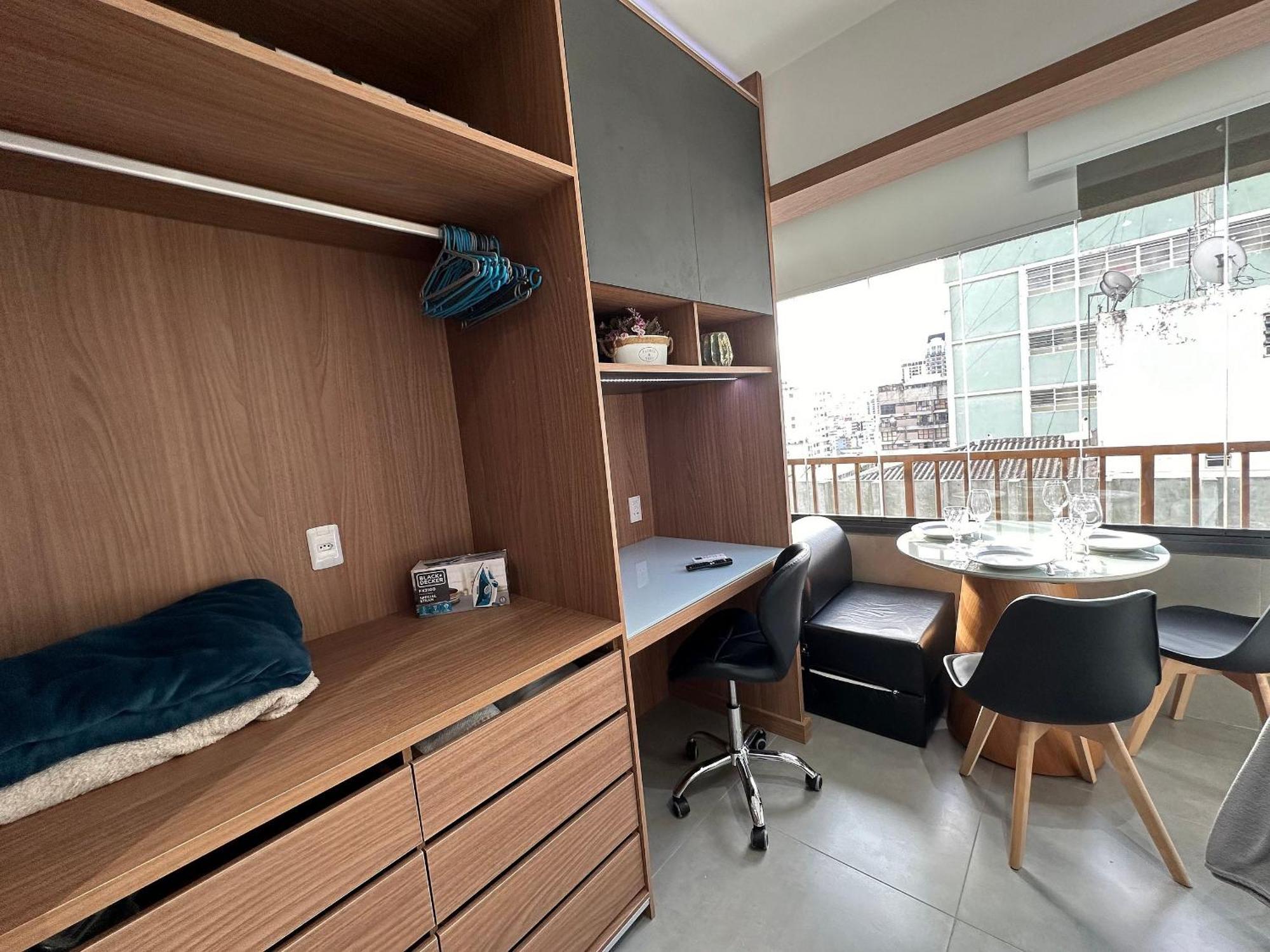 Ap Novo Luxo Na Localizacao De Sp 1702 Apartment