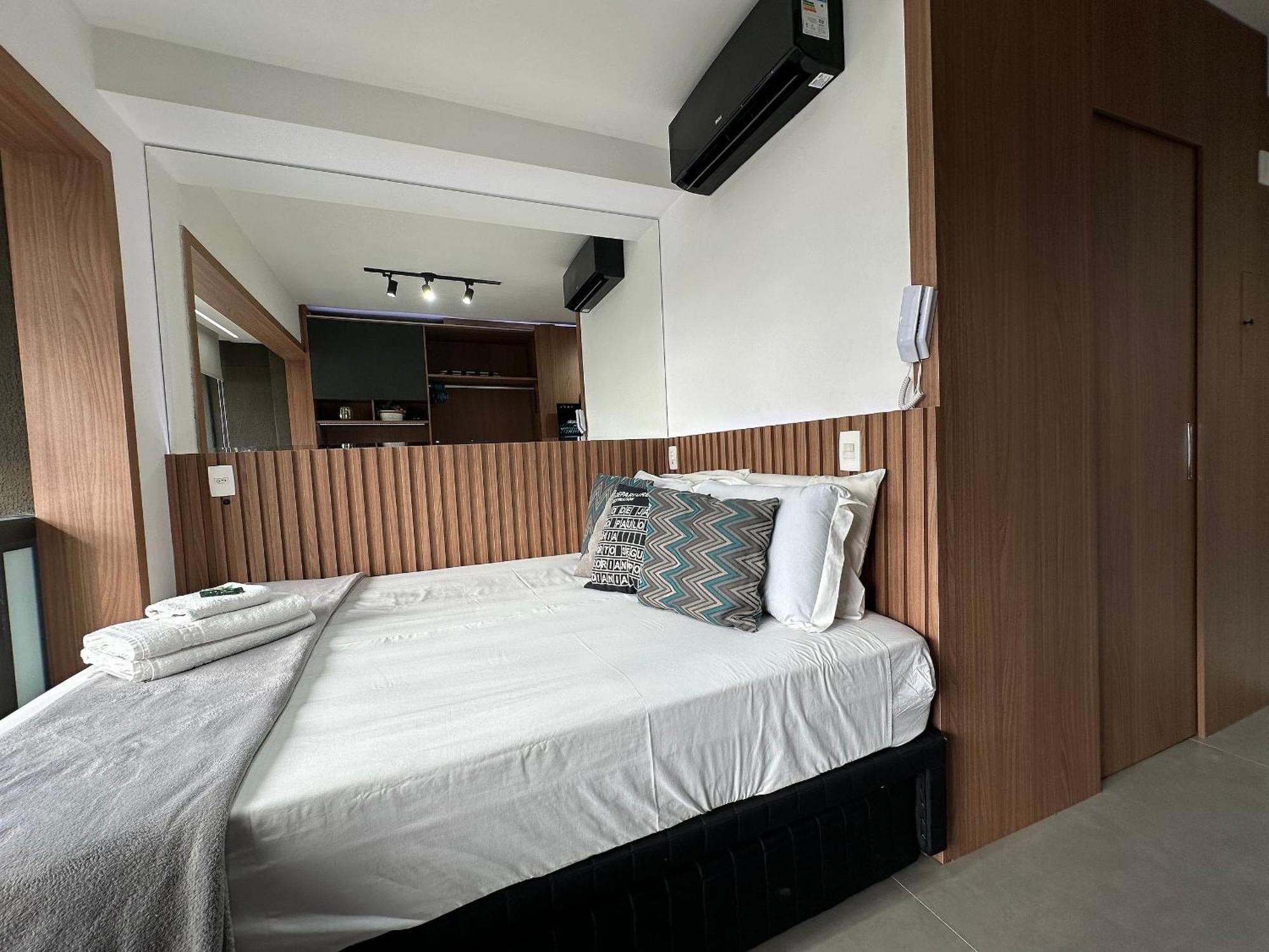 Ap Novo Luxo Na Localizacao De Sp 1702 * Sao Paulo
