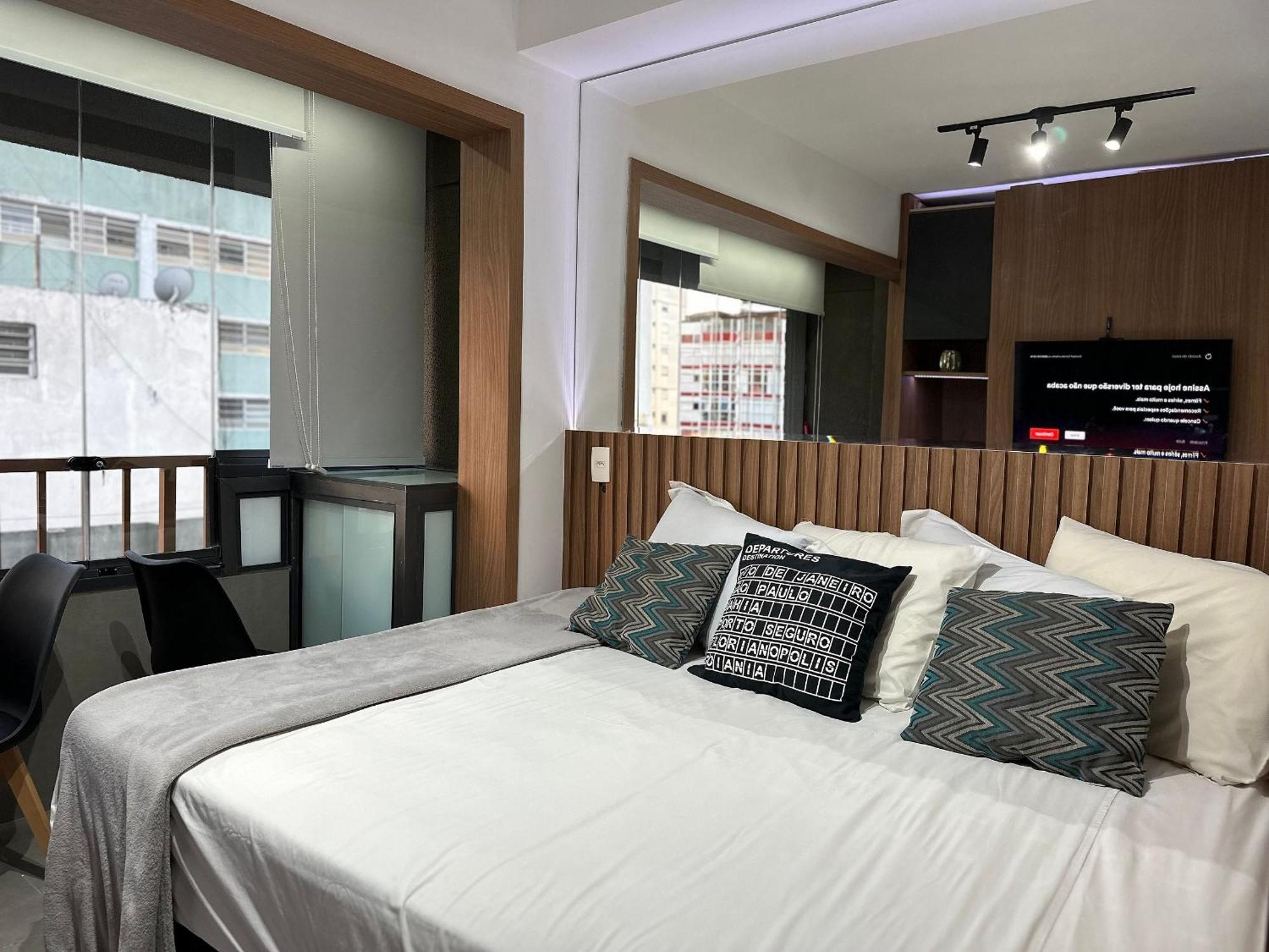 Apartment Ap Novo Luxo Na Localizacao De Sp 1702