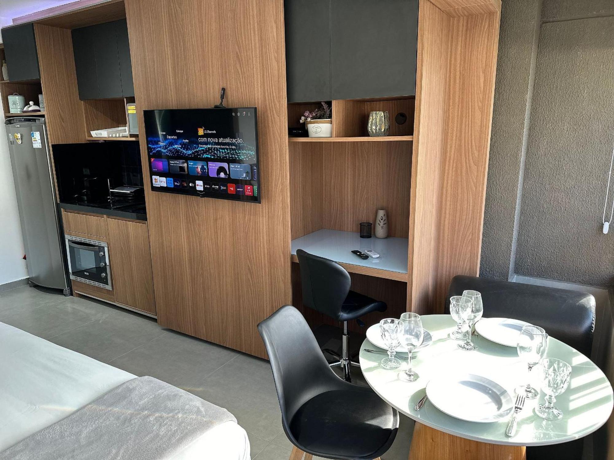 Apartment Ap Novo Luxo Na Localizacao De Sp 1702 *