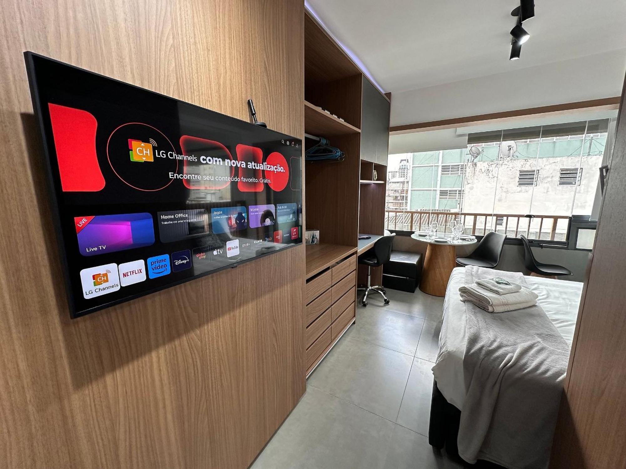 Apartment Ap Novo Luxo Na Localizacao De Sp 1702 Sao Paulo