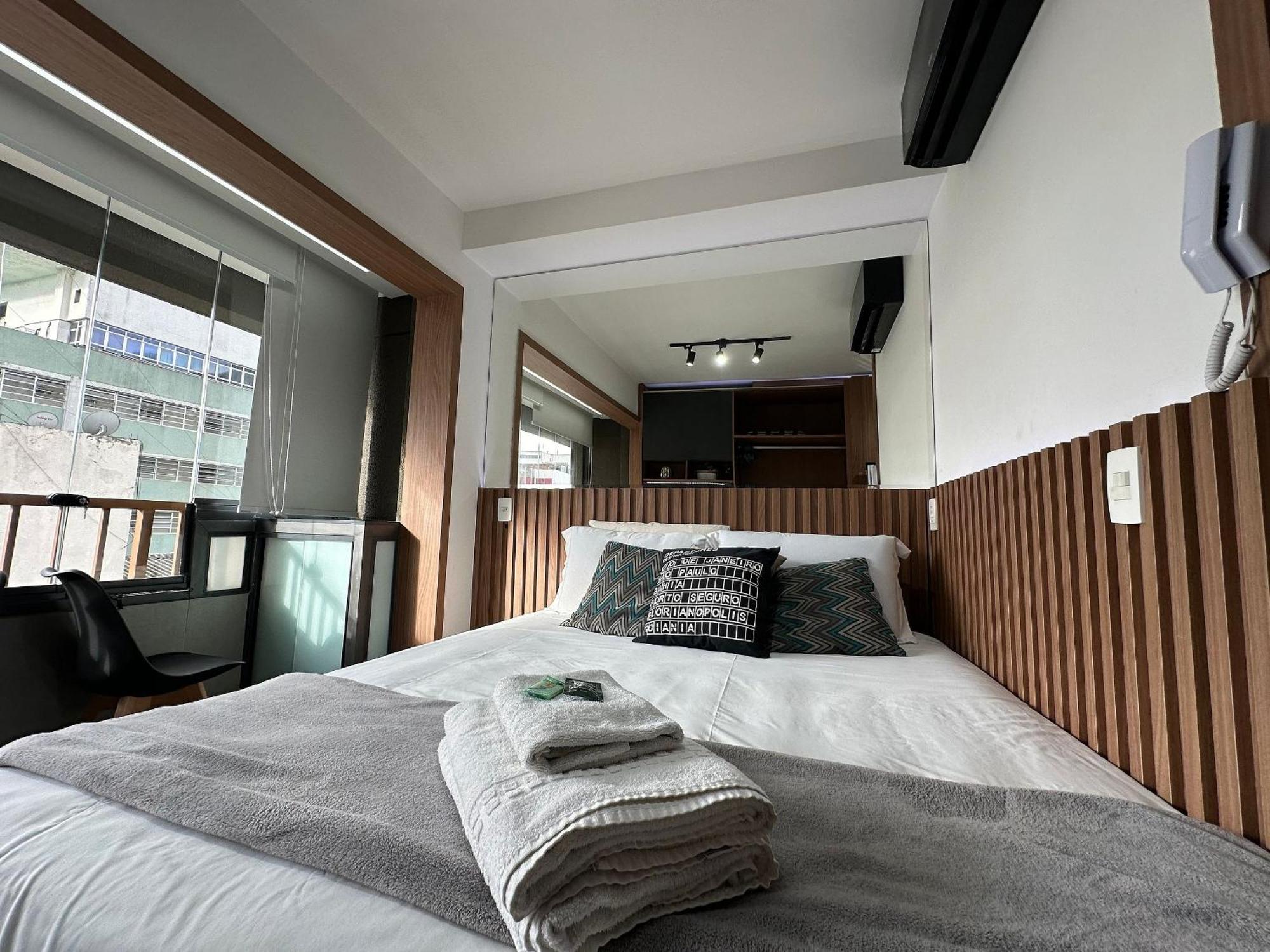 Ap Novo Luxo Na Localizacao De Sp 1702 Apartment