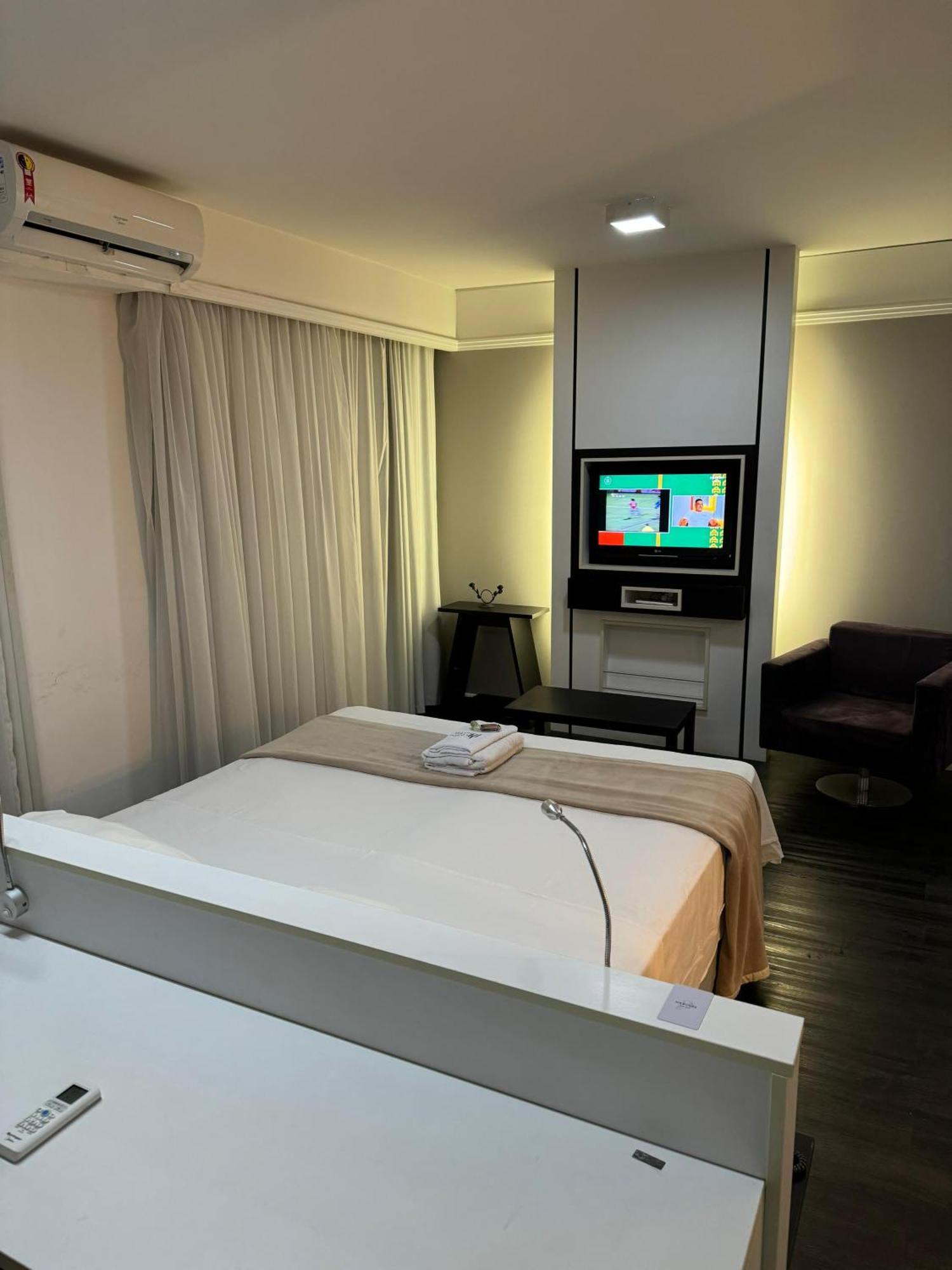 Apartment Living Privilege Ibirapuera