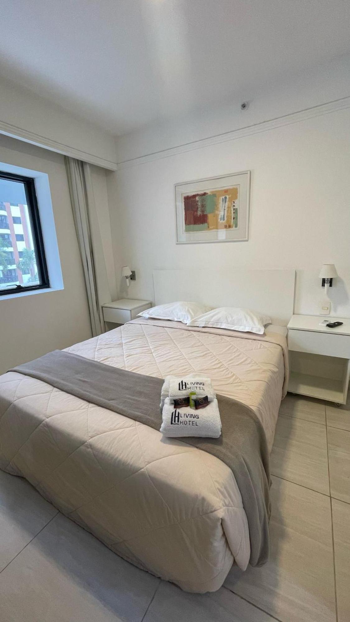 Apartment Living Privilege Ibirapuera Sao Paulo