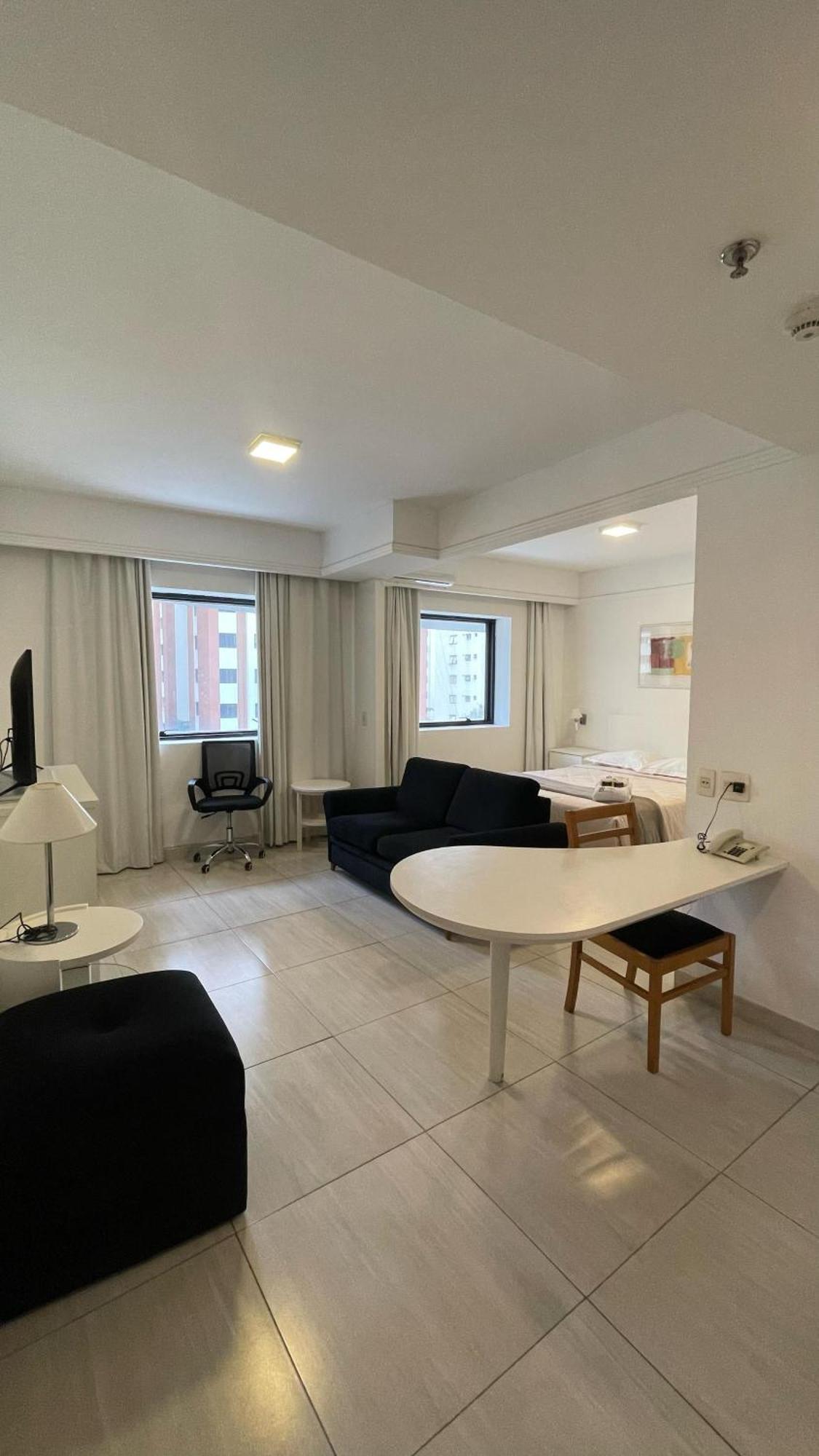 Apartment Living Privilege Ibirapuera *