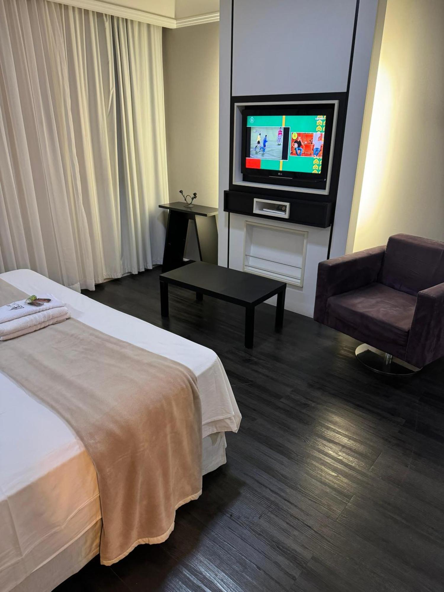 Living Privilege Ibirapuera Apartment Sao Paulo