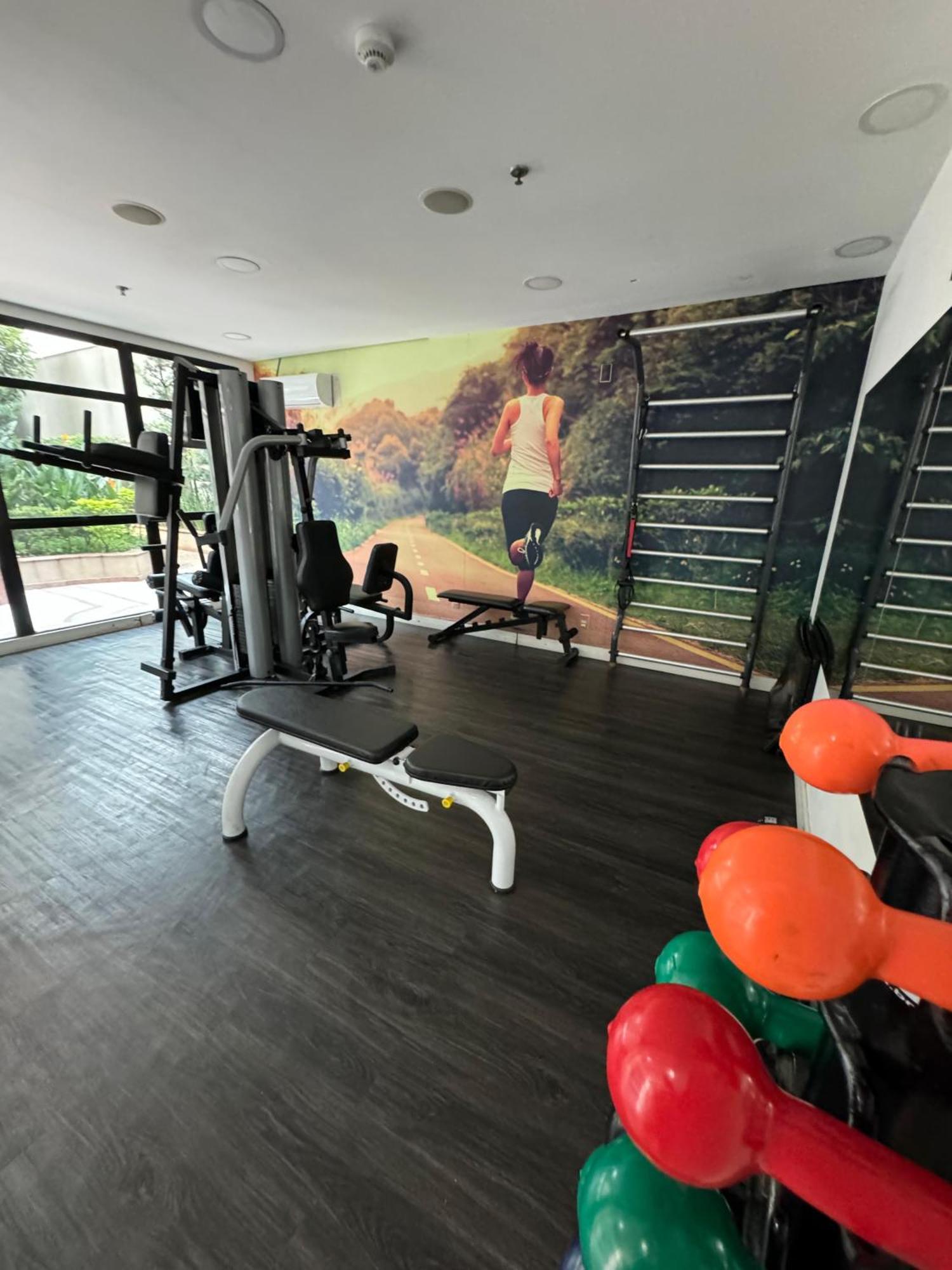 Living Privilege Ibirapuera Apartment