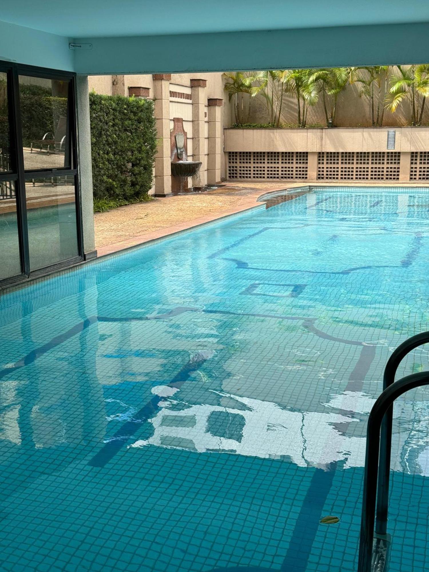 Living Privilege Ibirapuera Apartment Sao Paulo