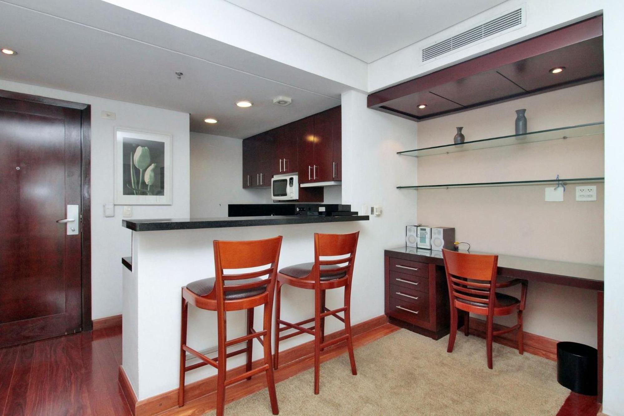 Apartemen George V - Itaim