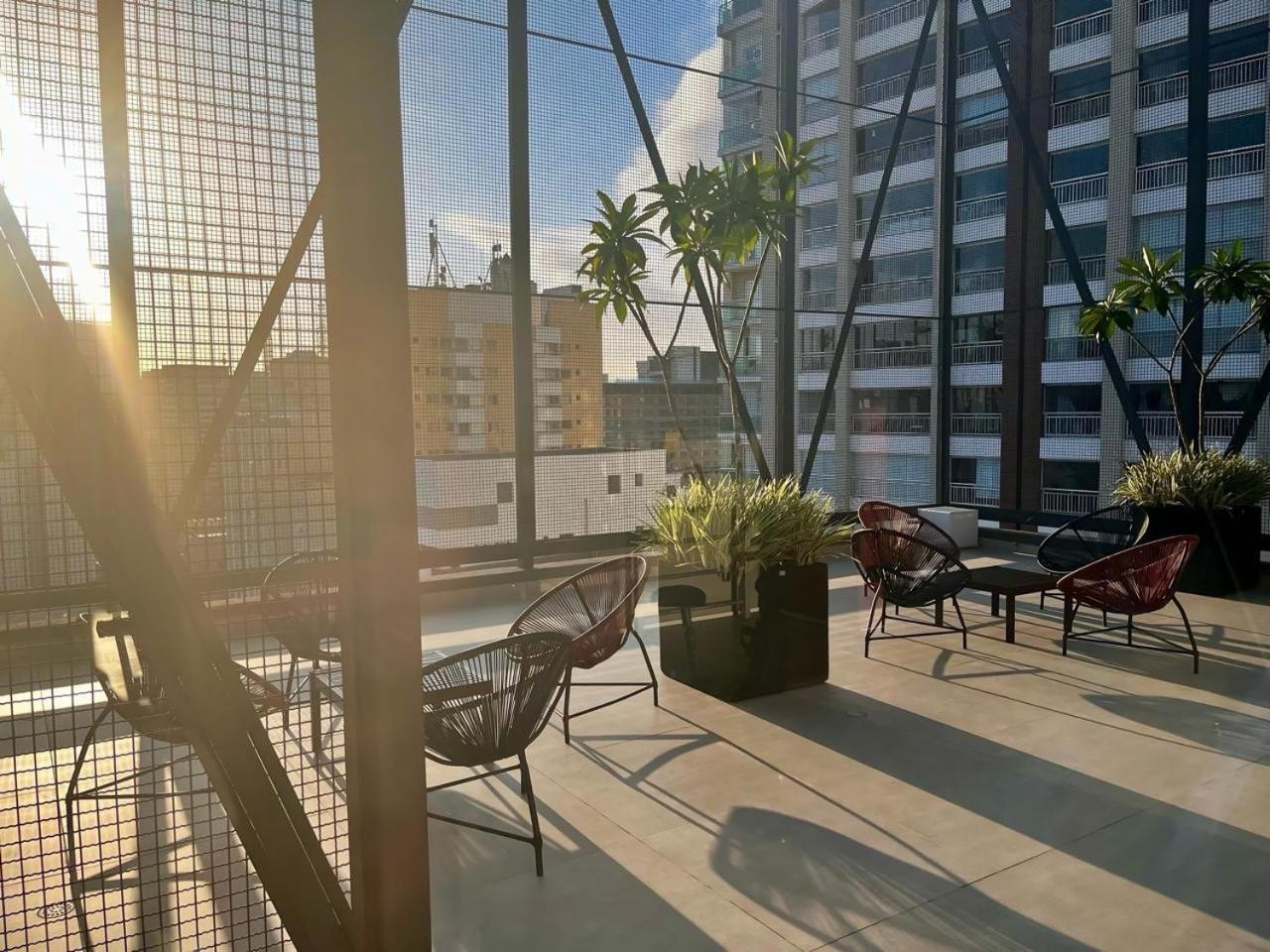 Apartment Viva Com Estilo: Novo Na Frei Caneca! Sao Paulo