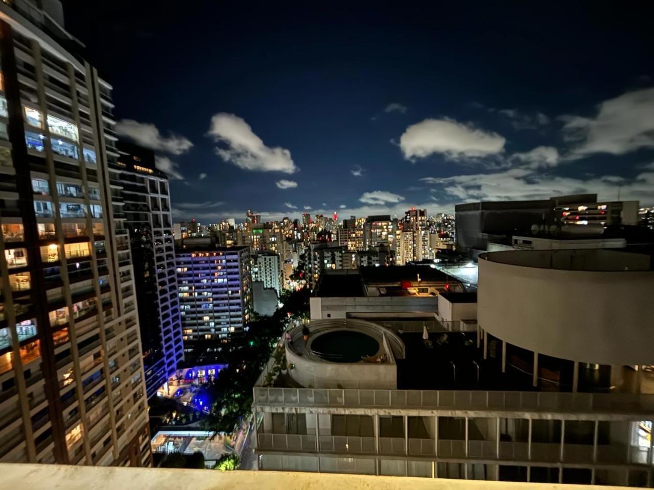 Apartment Viva Com Estilo: Novo Na Frei Caneca! Sao Paulo