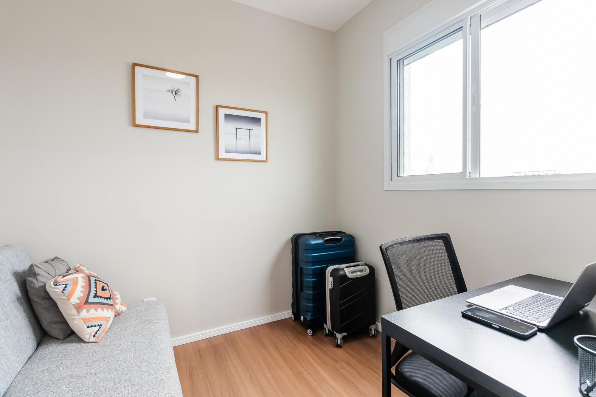 Apartemen Apto Prox A Estacao Joao Dias