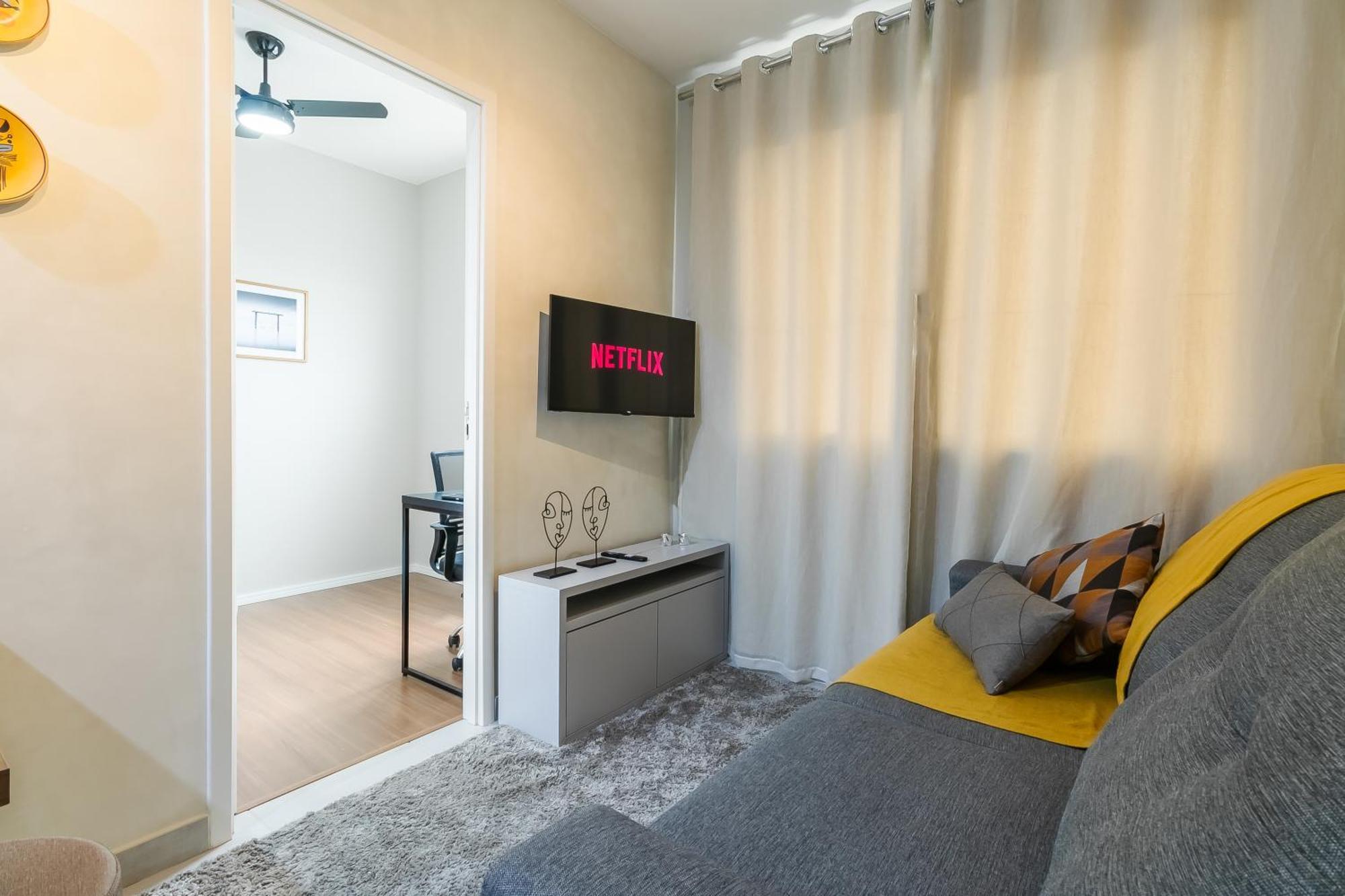 Apto Prox A Estacao Joao Dias Apartemen *