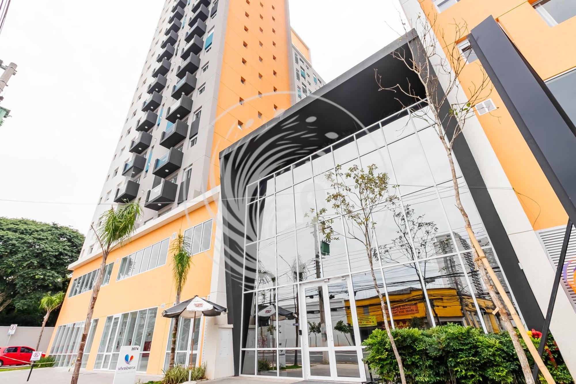 Apto Prox A Estacao Joao Dias Apartemen