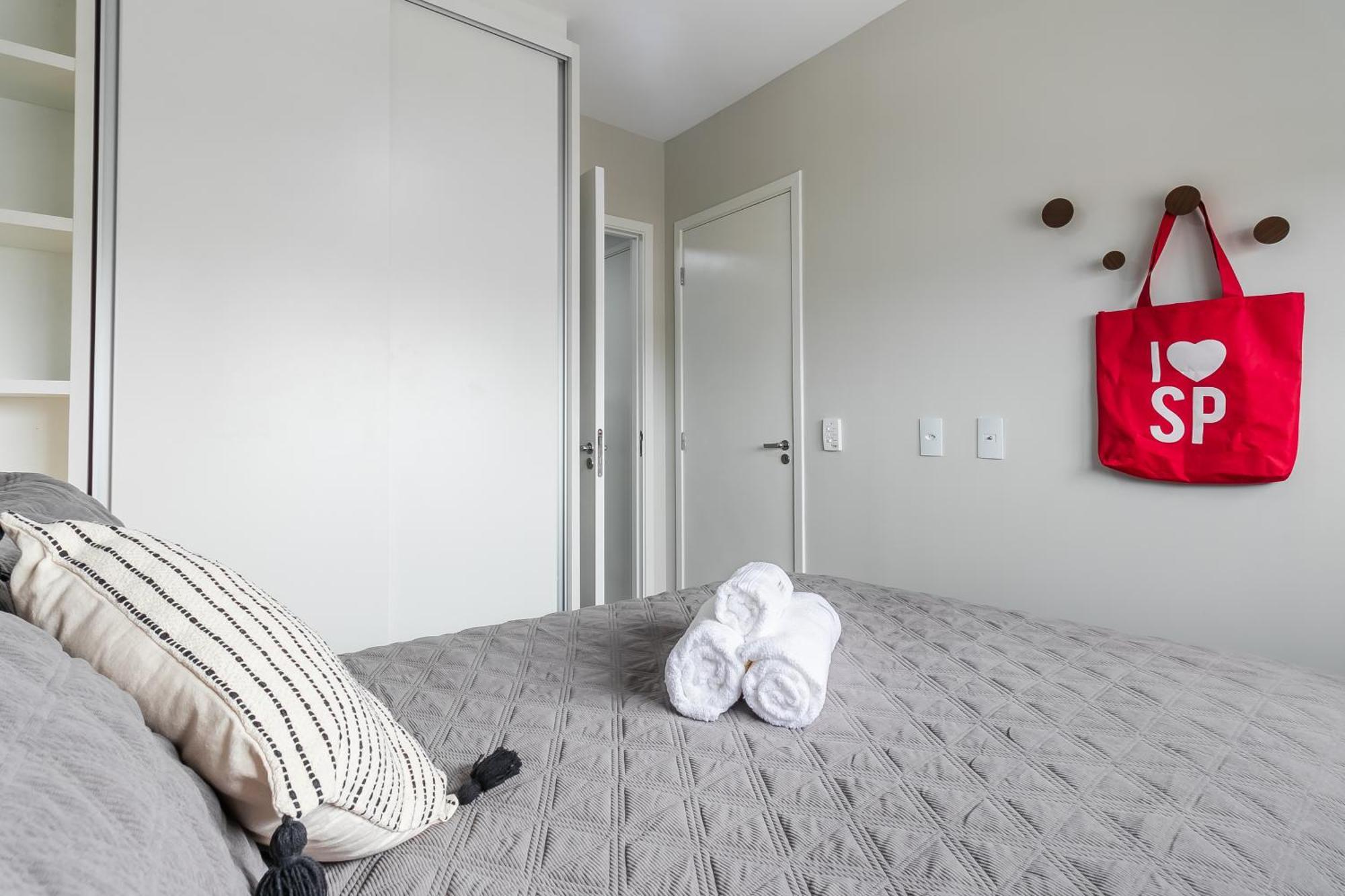 Apartemen Apto Prox A Estacao Joao Dias *