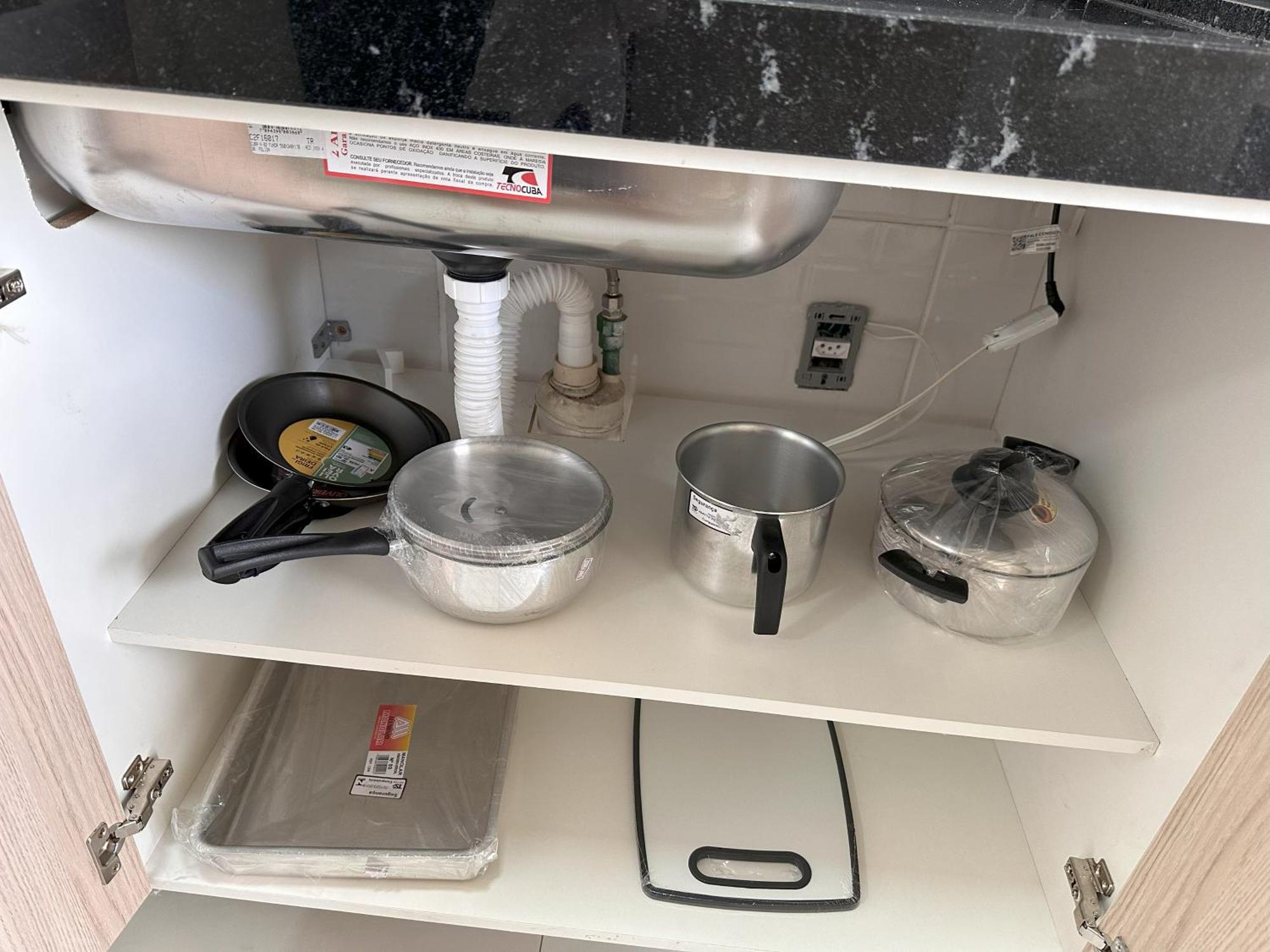 Barra Funda Aconchego E Comodidade Com Airfryer Apartemen