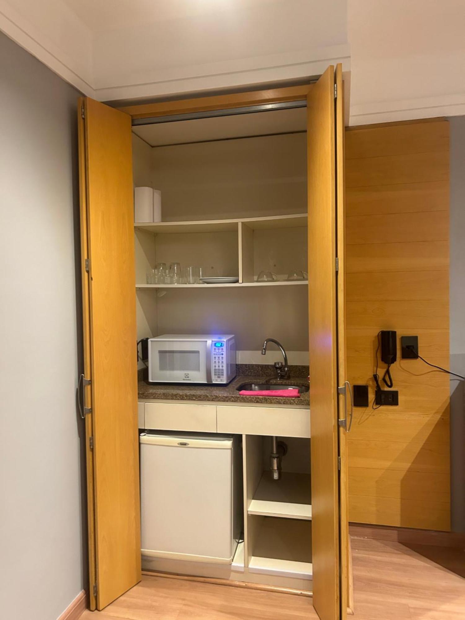 Apartemen Bela Cintra Jardins Sao Paulo