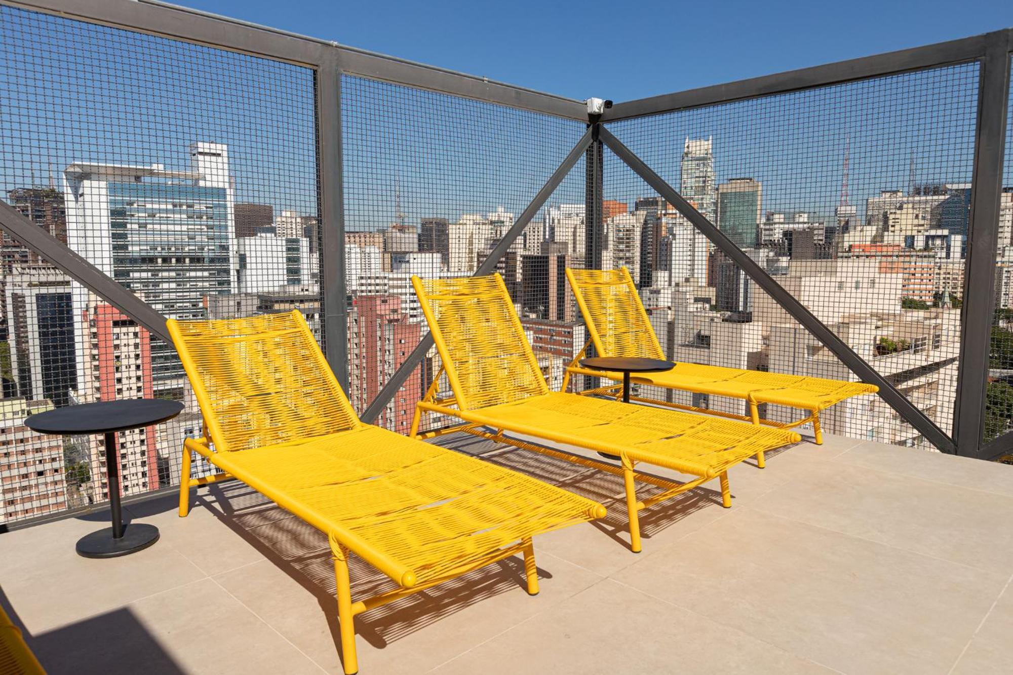 Daire Easy Star - Com Vista Panoramica A - Ut01h Sao Paulo