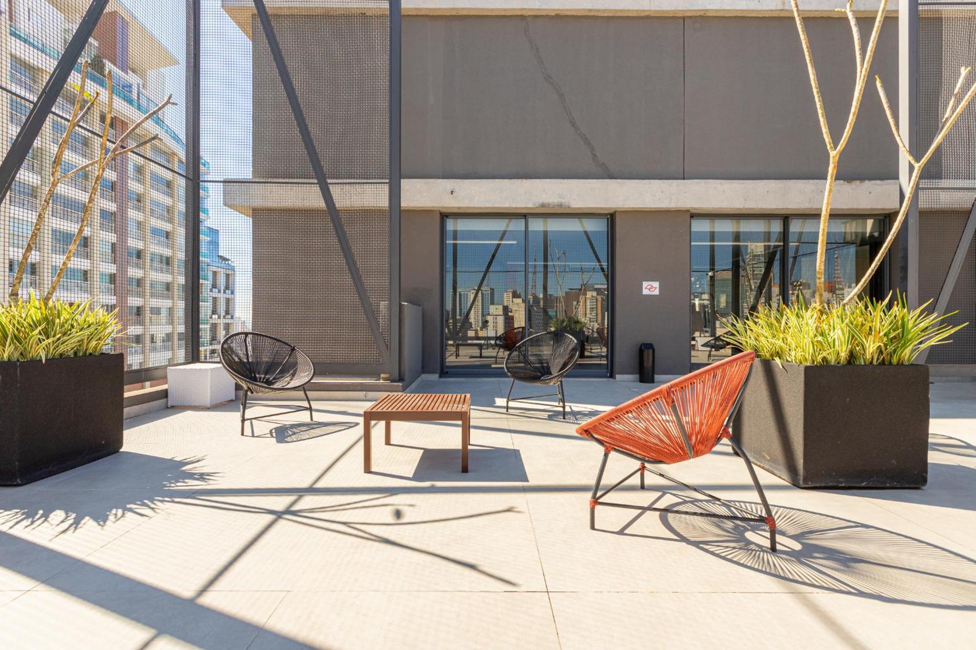 Daire Easy Star - Com Vista Panoramica A - Ut01h Sao Paulo