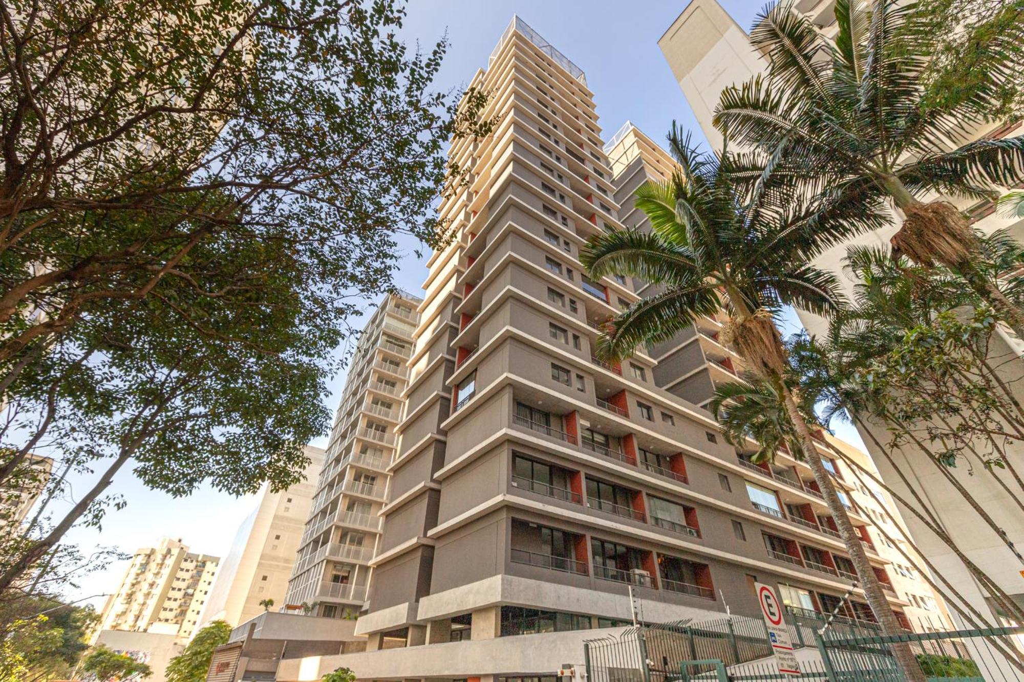 Easy Star - Com Vista Panoramica A - Ut01h Sao Paulo