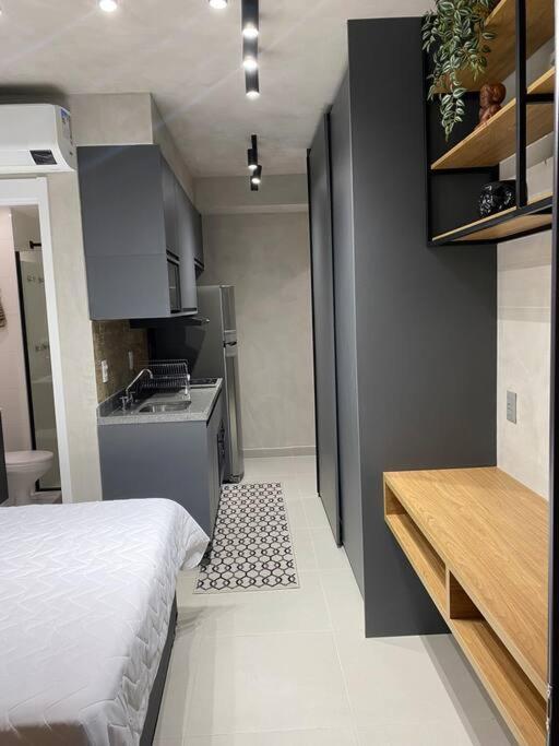 Apartment Novo No Brooklin São Paulo