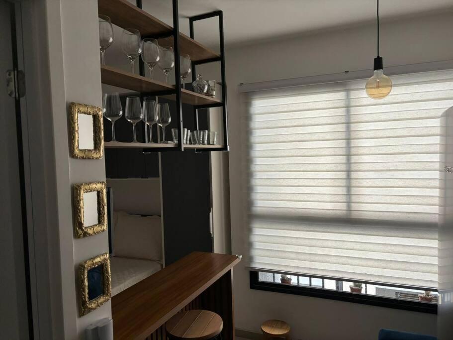 Studio/sao Paulo Prox- Puc/allianz Park/esp Unimed Apartment São Paulo