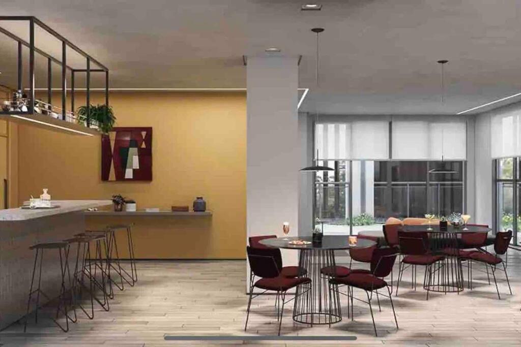 Novo No Brooklin Apartment