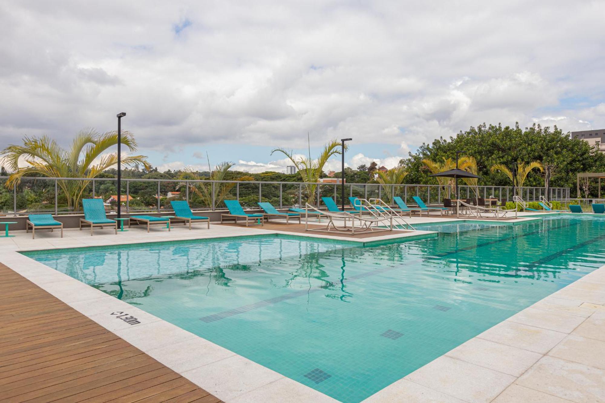 Easy Star - Lindo Studio Proximo Metro Borba Gato - Qi01h Căn hộ São Paulo