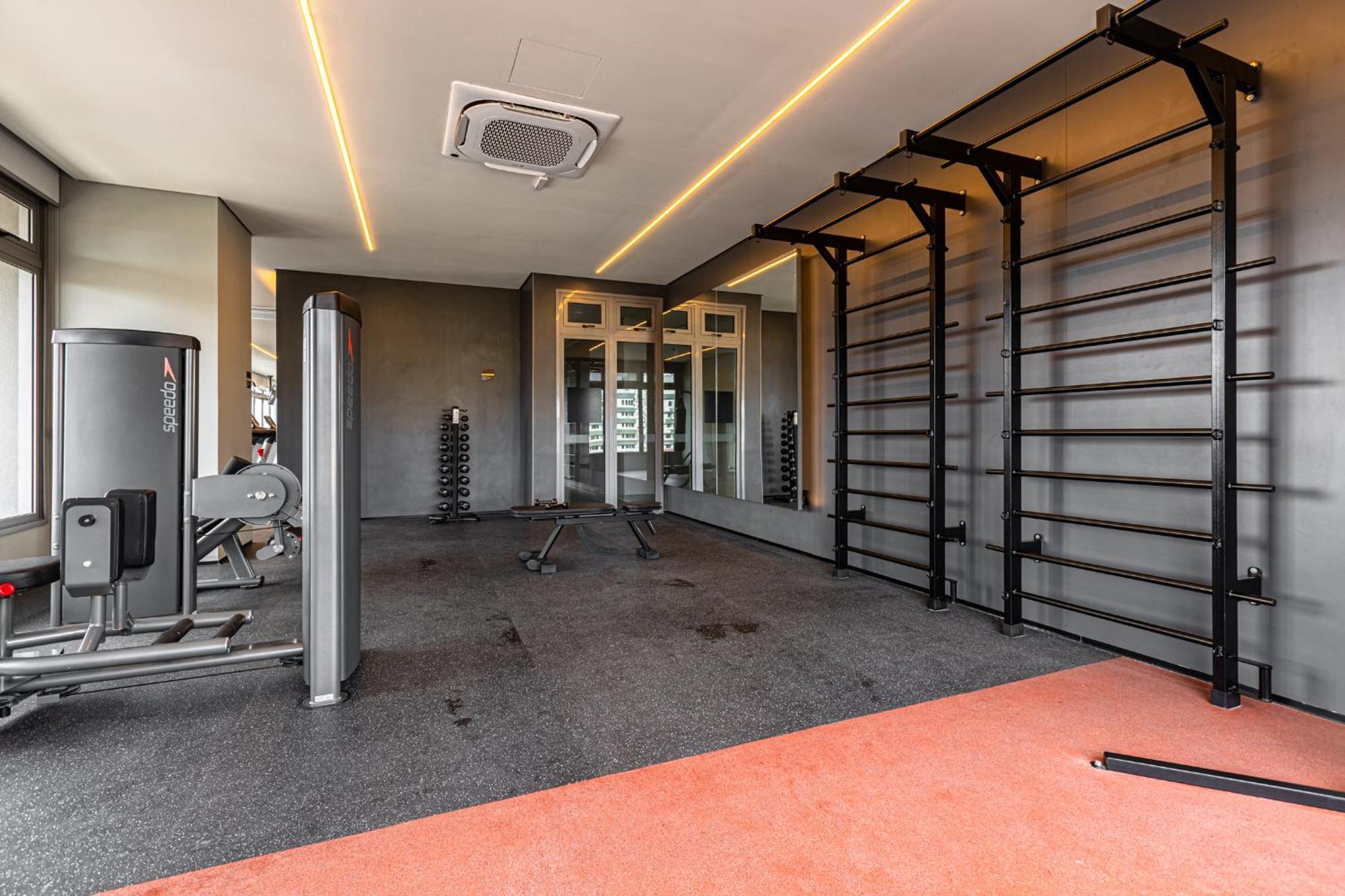 Căn hộ Easy Star - Lindo Studio Proximo Metro Borba Gato - Qi01h São Paulo