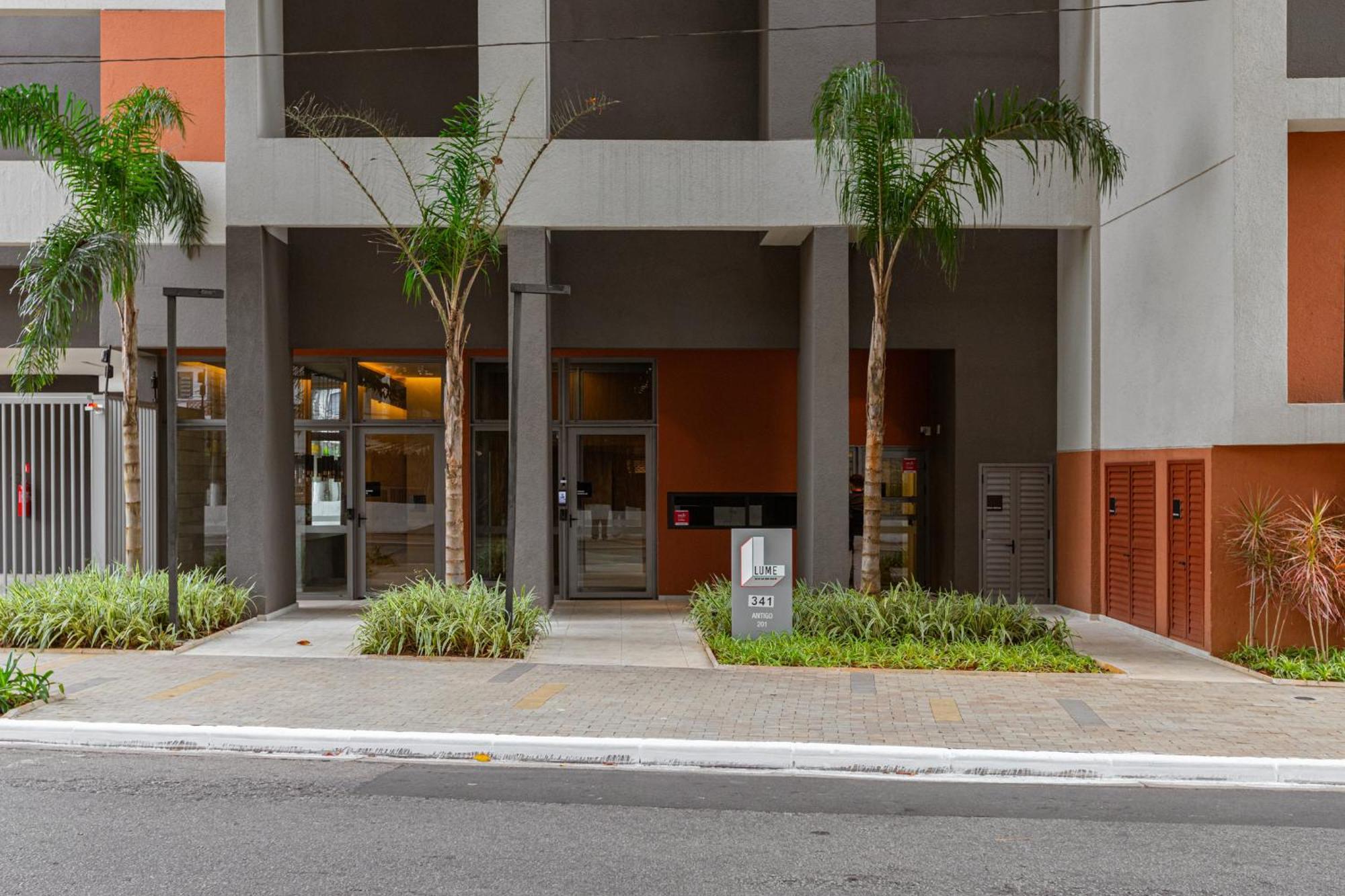 Căn hộ Easy Star - Lindo Studio Proximo Metro Borba Gato - Qi01h São Paulo