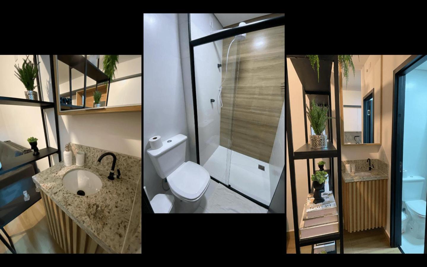 Apartment Prudente - Metro Linha