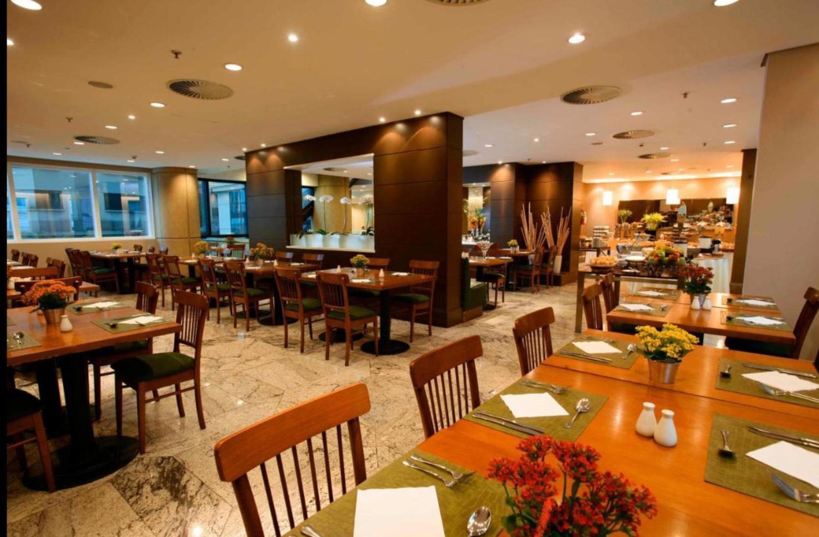 Flat 246 , Avenida Ibirapuera 2927, Moema-sao Paulo - Hotel Sao Paulo