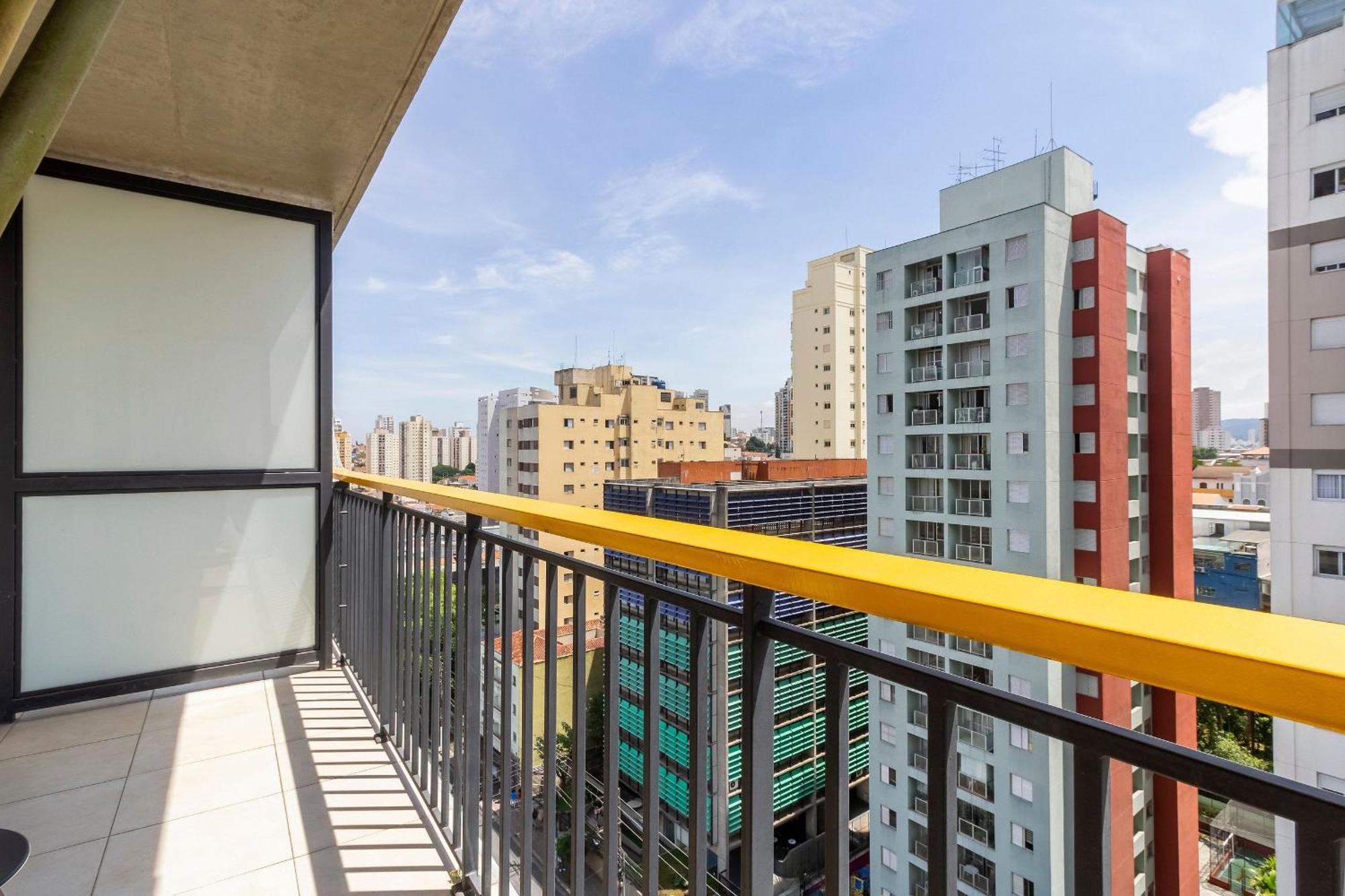 Prime 16 Santana By Oba Apartment Sao Paulo