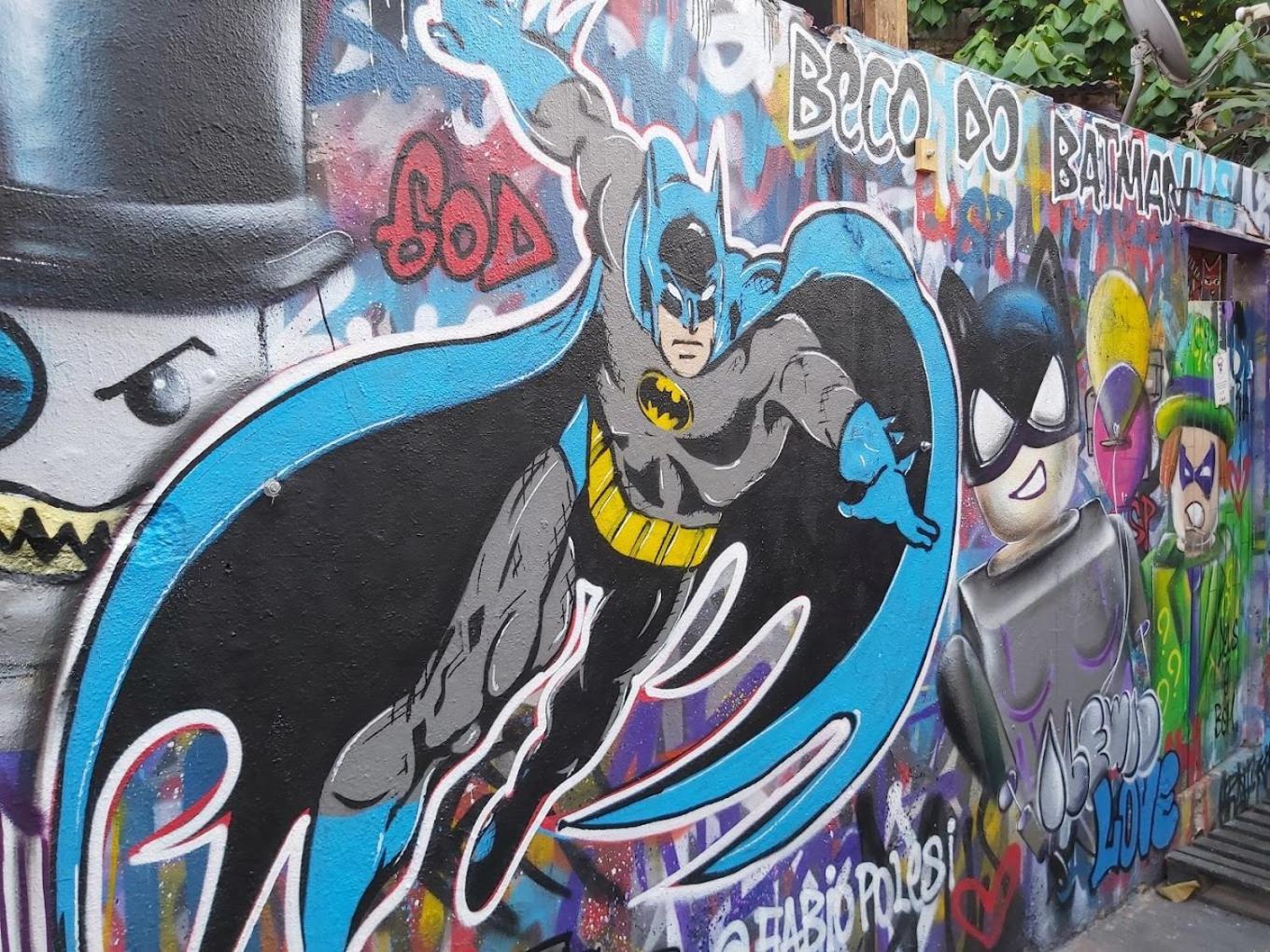 Apartment A Casina: Madalena - Beco Do Batman