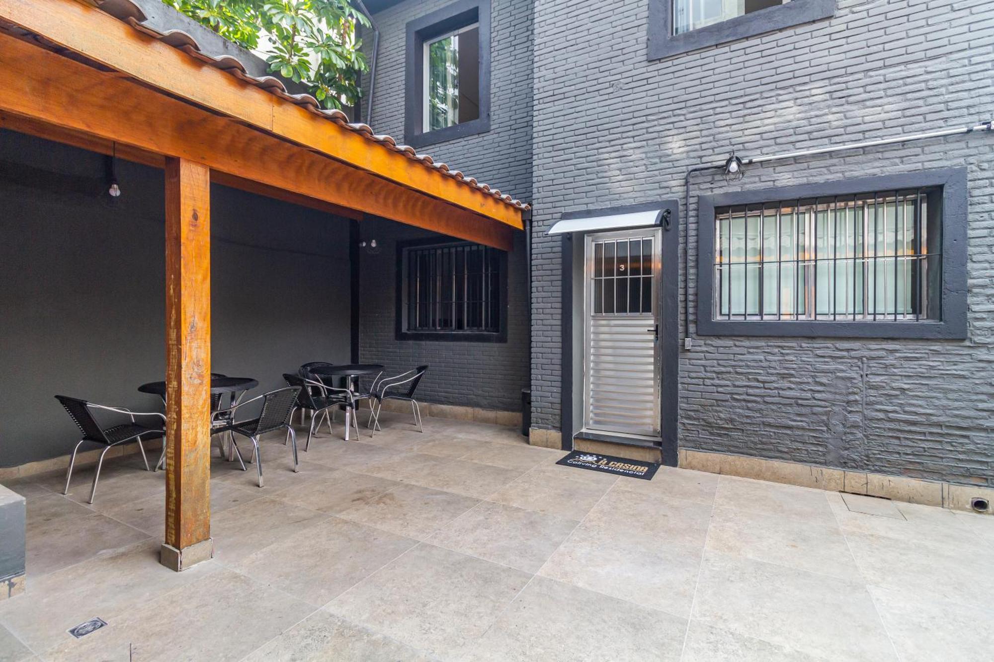 Apartment A Casina: Madalena - Beco Do Batman
