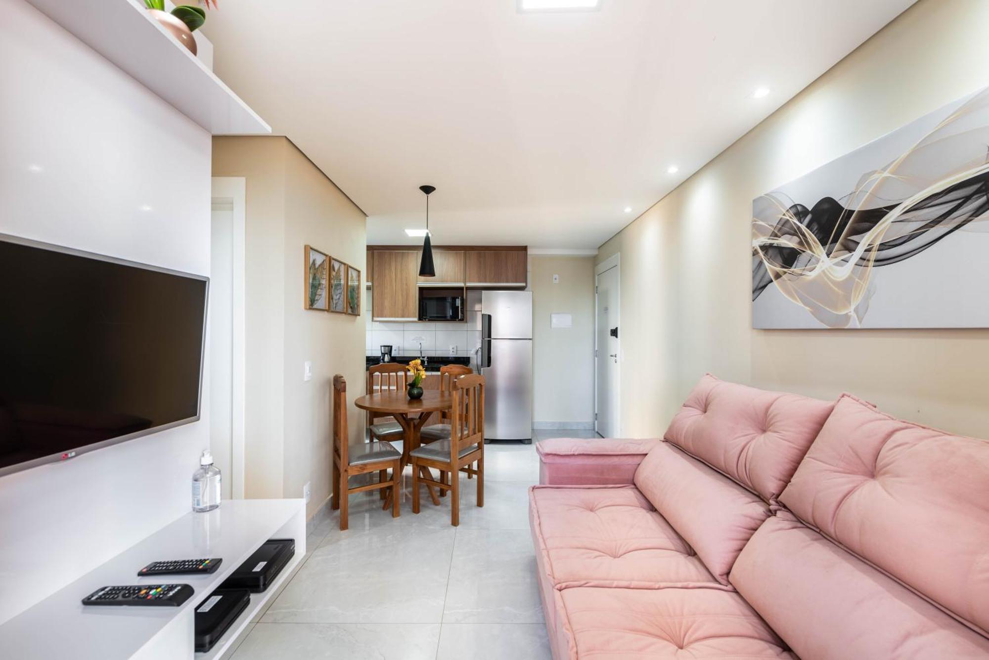 Bom Retiro Bem-estar E Conforto Com Airfryer Apartment