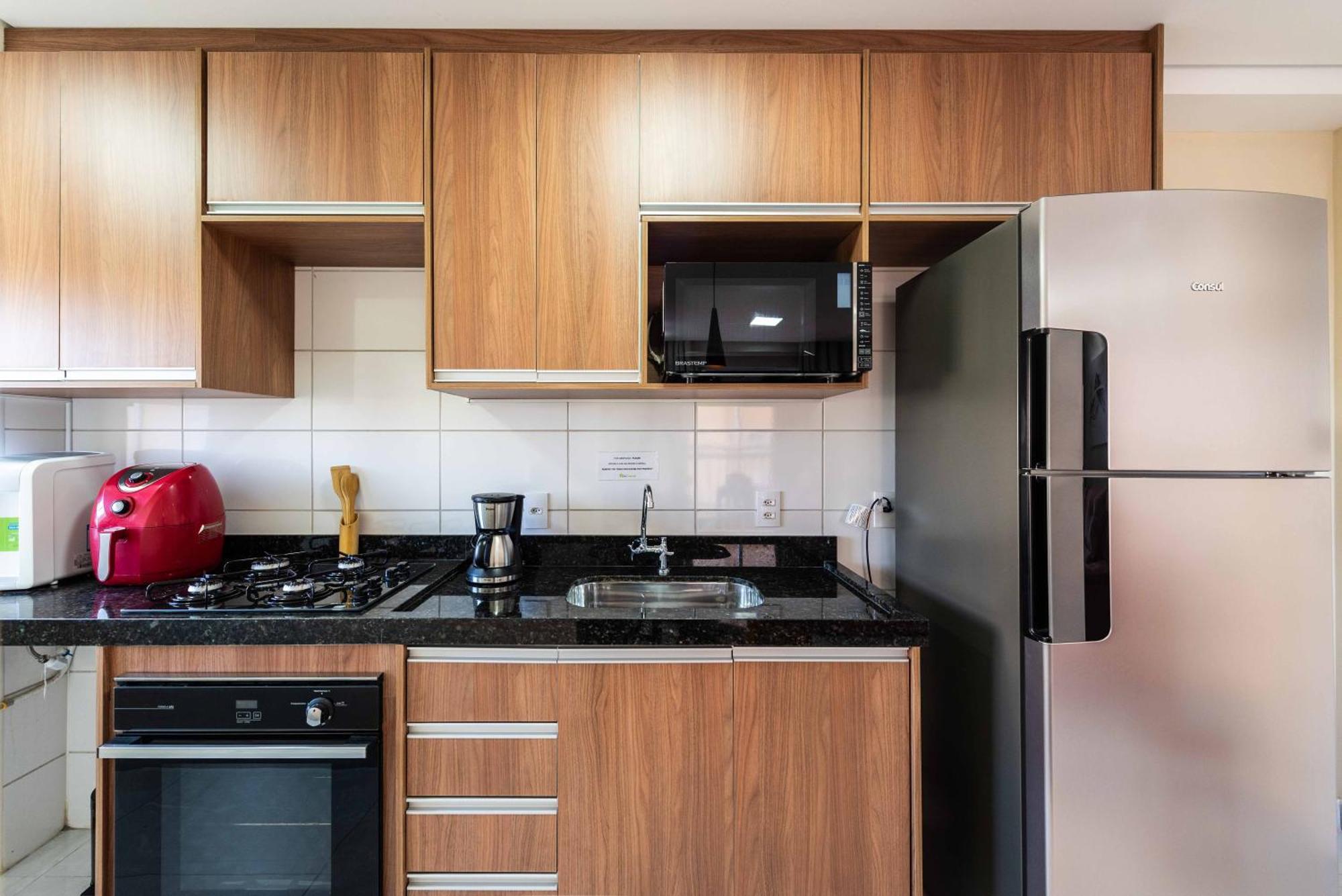 Apartment Bom Retiro Bem-estar E Conforto Com Airfryer Sao Paulo