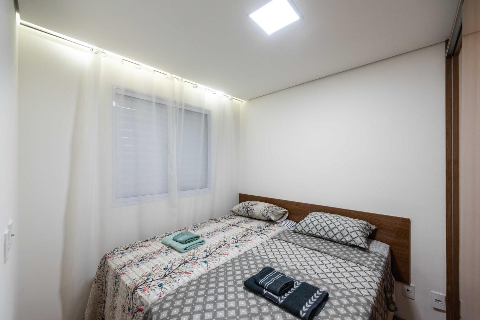 Apartment Bom Retiro Bem-estar E Conforto Com Airfryer *