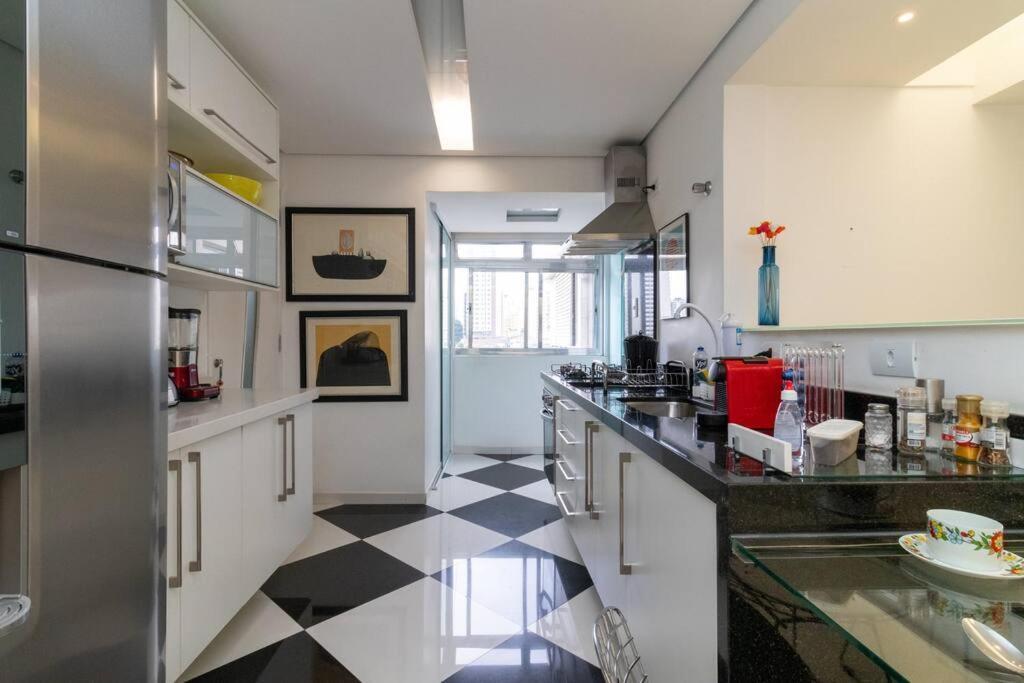 Apartment Apto Deslumbrante Nos Jardins Sao Paulo