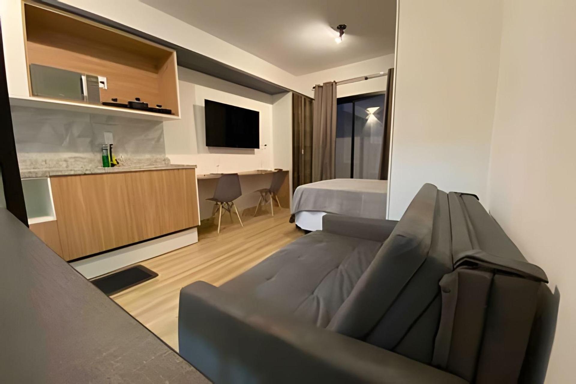Apartment Prudente - Metro Linha