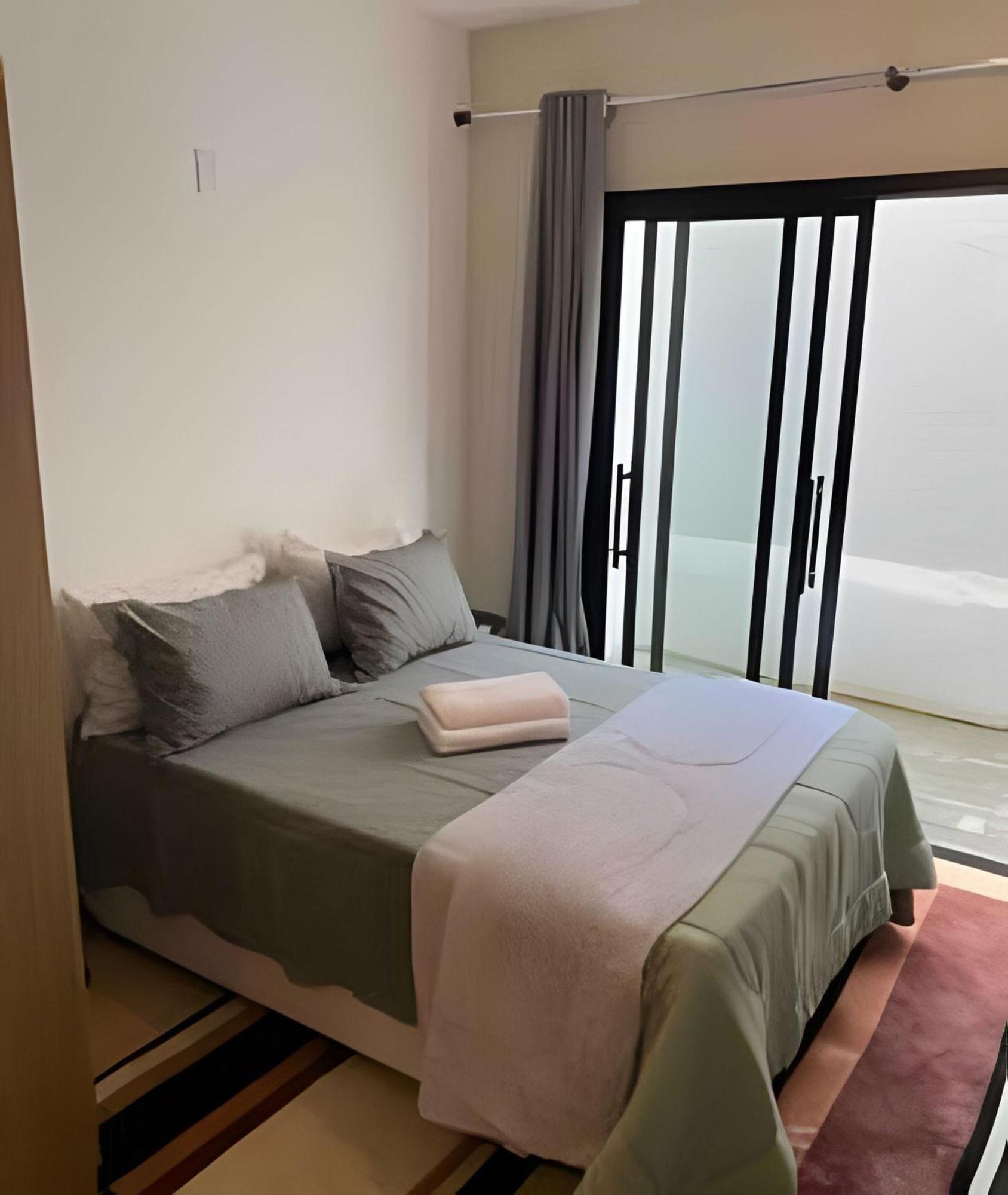 Apartment Prudente - Metro Linha