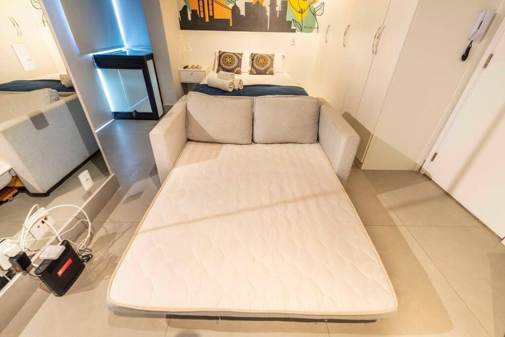 93 New Studio, Spacious Design Near Paulista Av