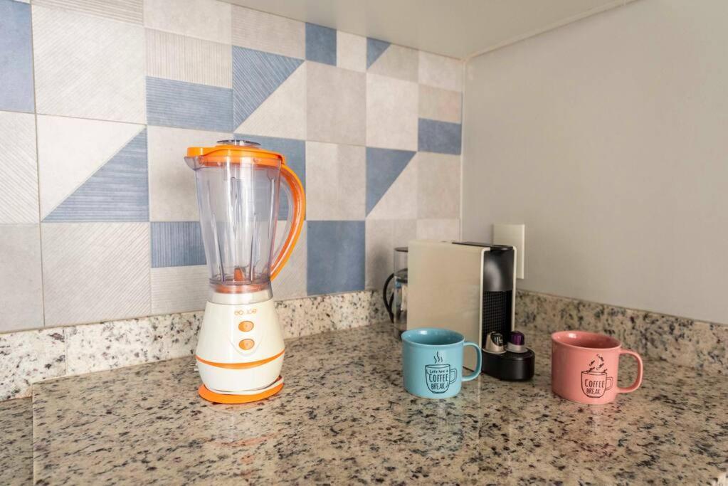 Daire 93 New Studio, Spacious Design Near Paulista Av *