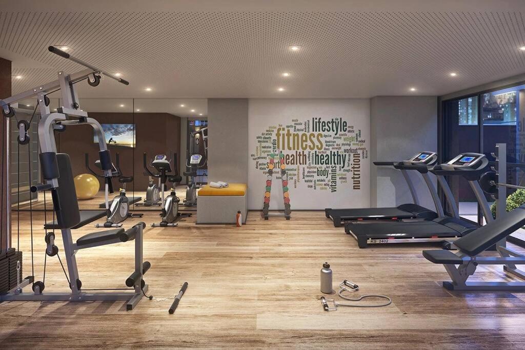 Daire 93 New Studio, Spacious Design Near Paulista Av Sao Paulo